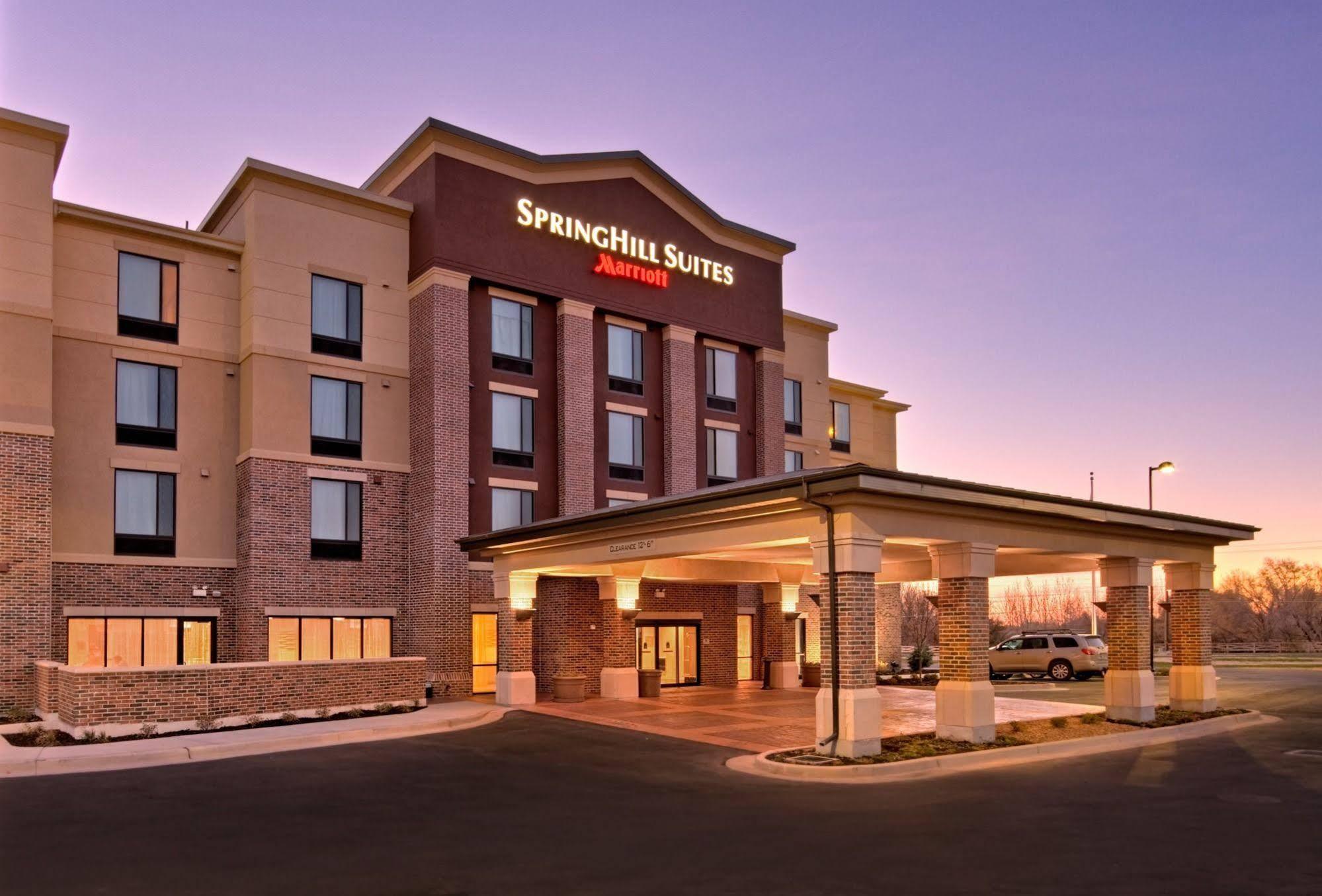 Springhill Suites By Marriott Vernal Eksteriør billede