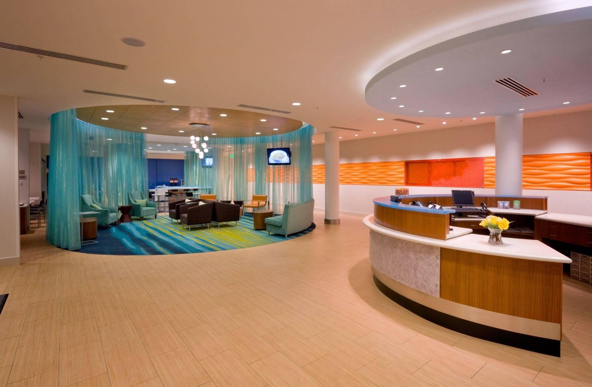Springhill Suites By Marriott Vernal Eksteriør billede