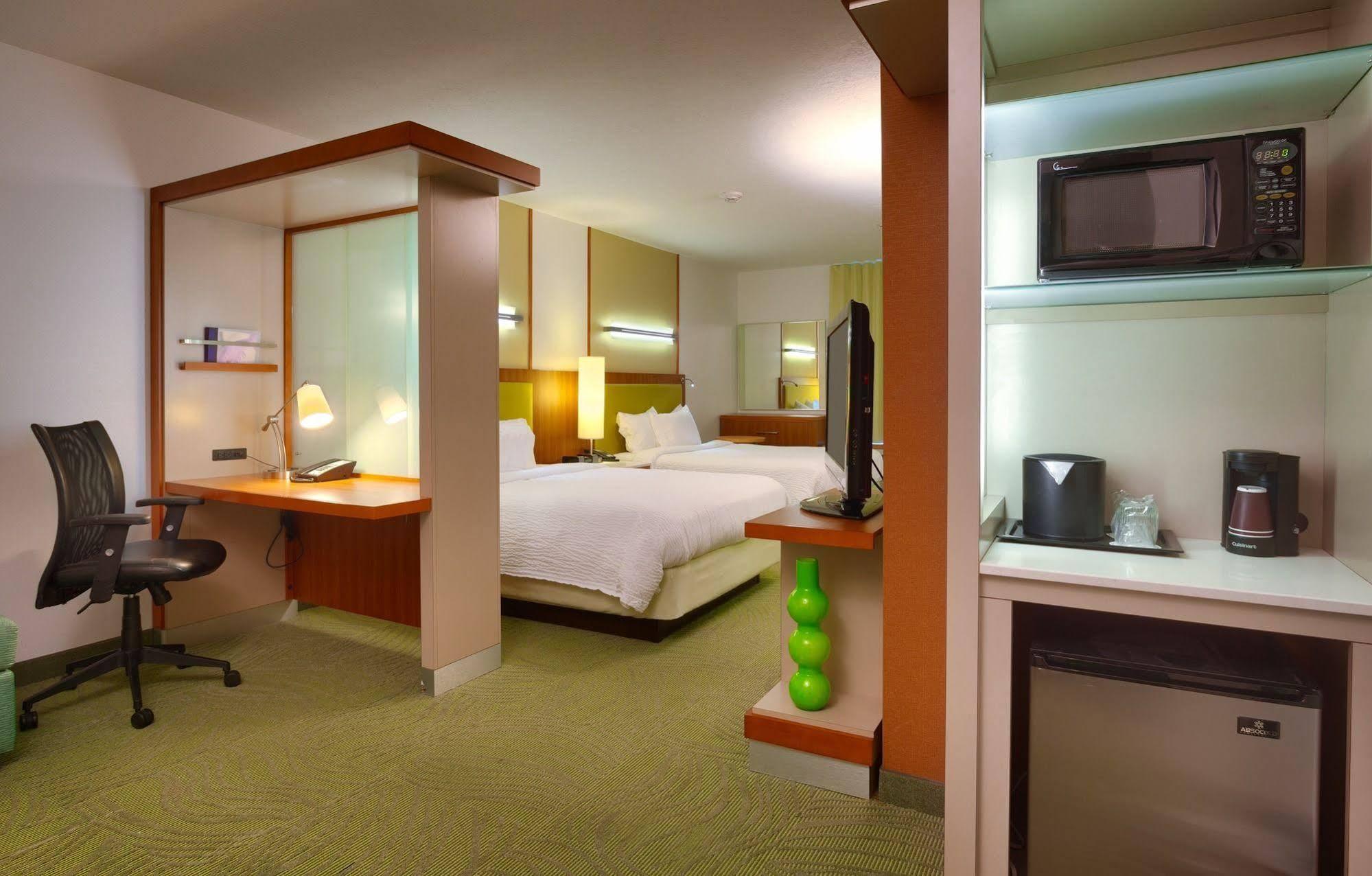 Springhill Suites By Marriott Vernal Eksteriør billede