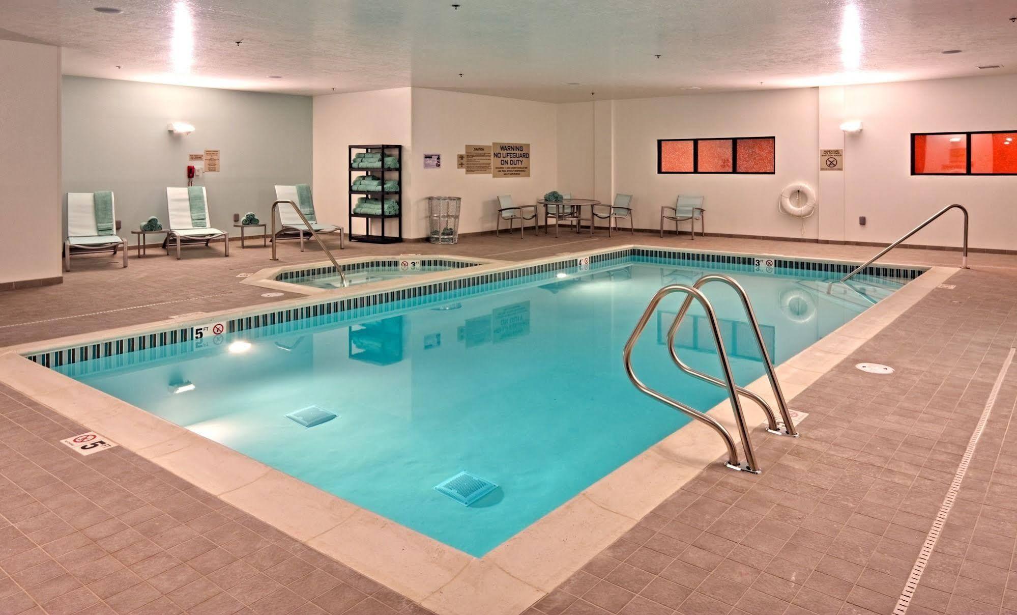 Springhill Suites By Marriott Vernal Eksteriør billede