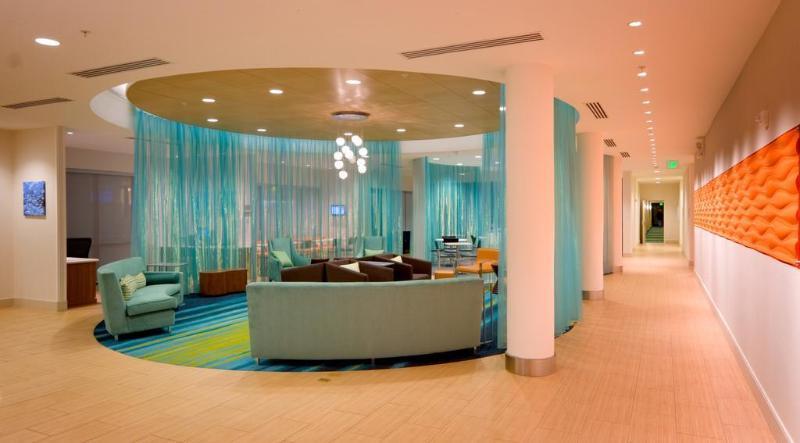 Springhill Suites By Marriott Vernal Eksteriør billede