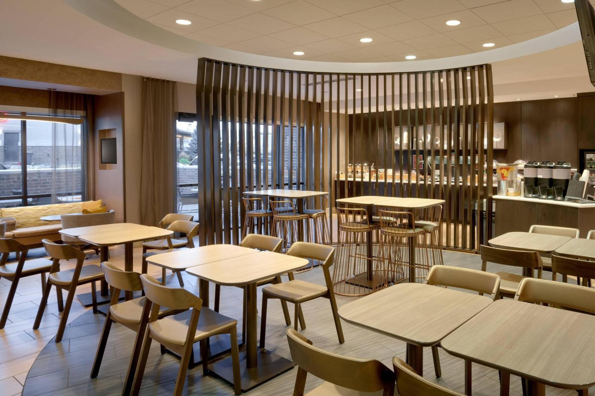 Springhill Suites By Marriott Vernal Eksteriør billede