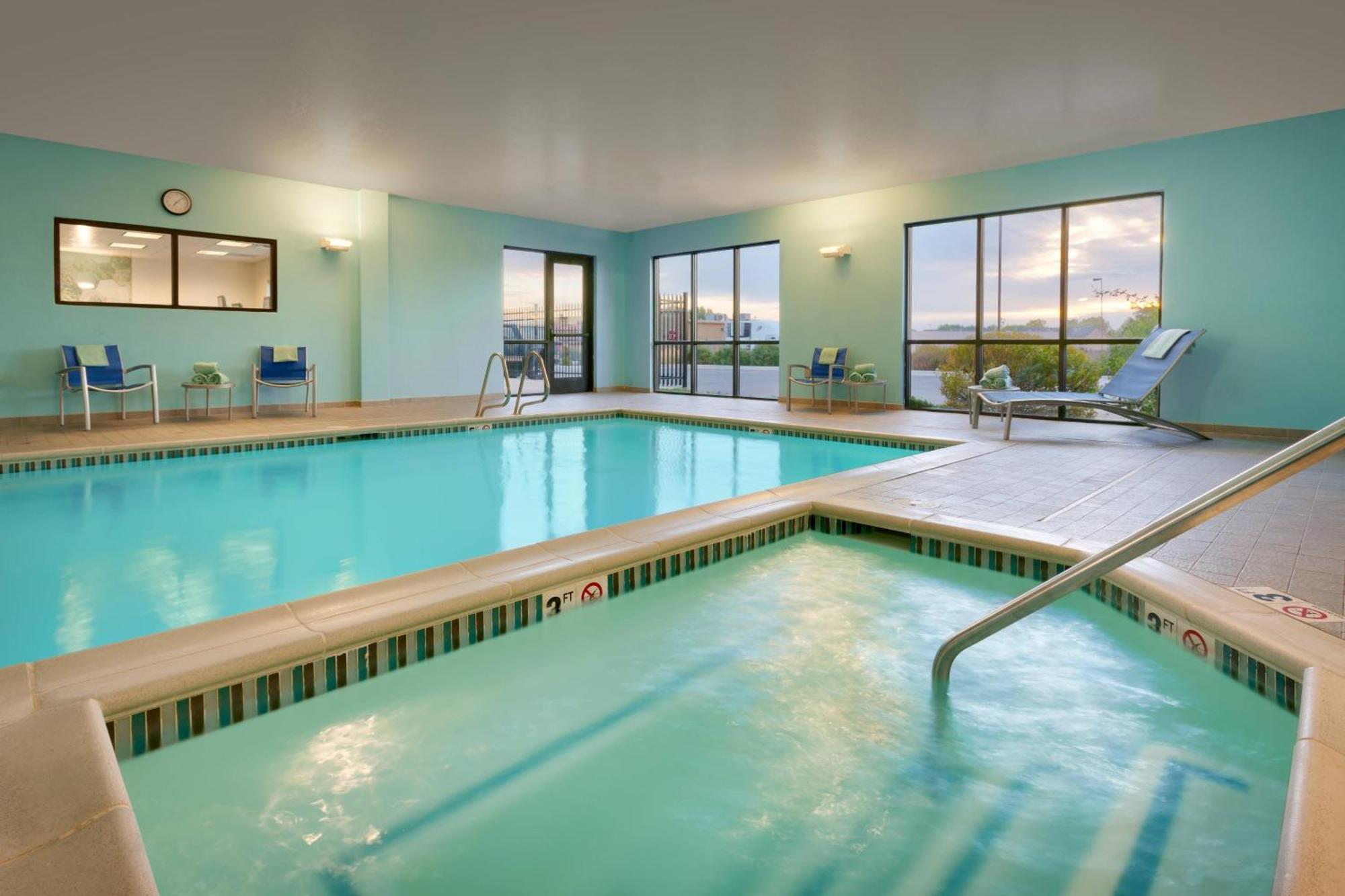 Springhill Suites By Marriott Vernal Eksteriør billede