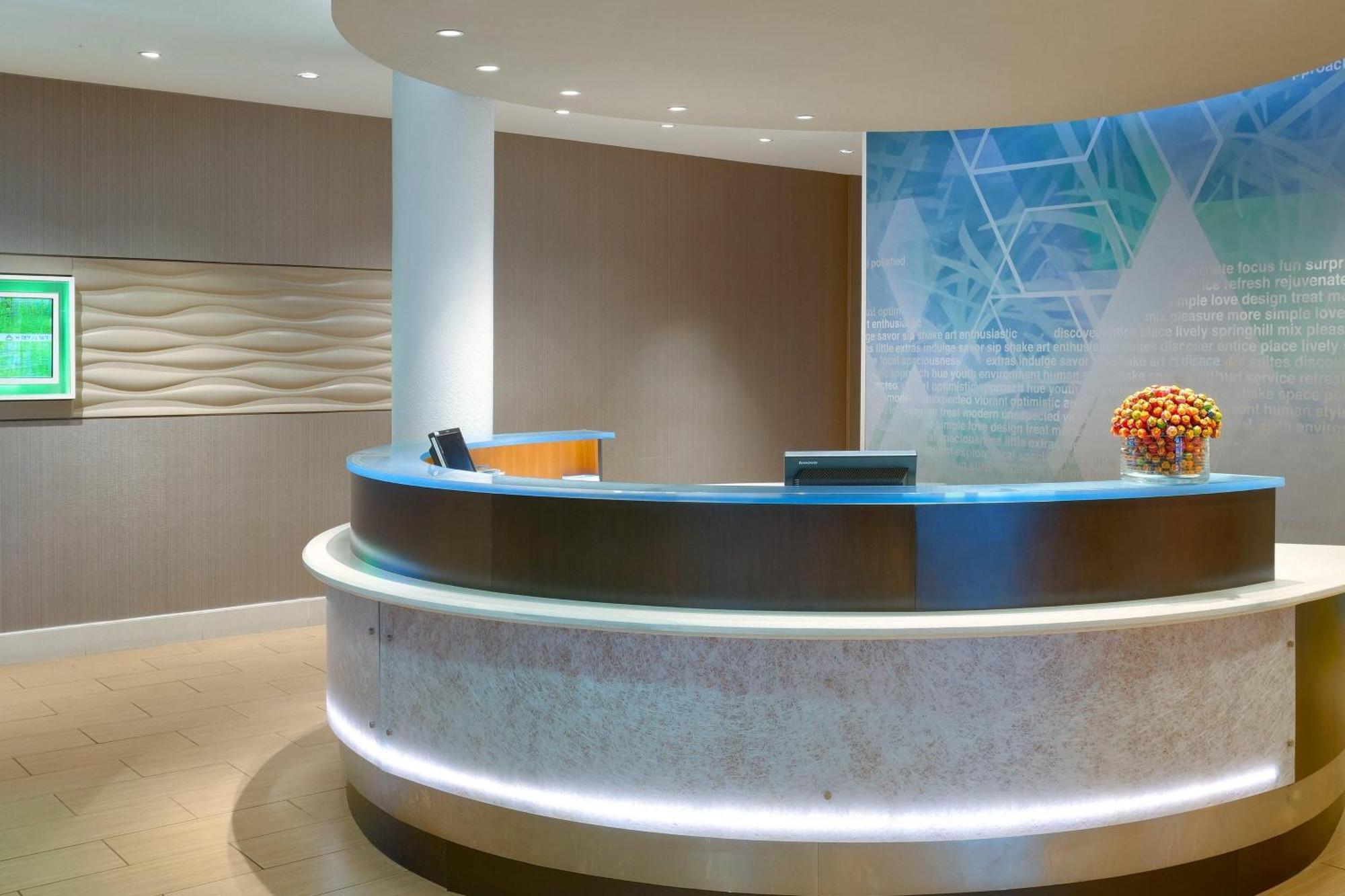 Springhill Suites By Marriott Vernal Eksteriør billede