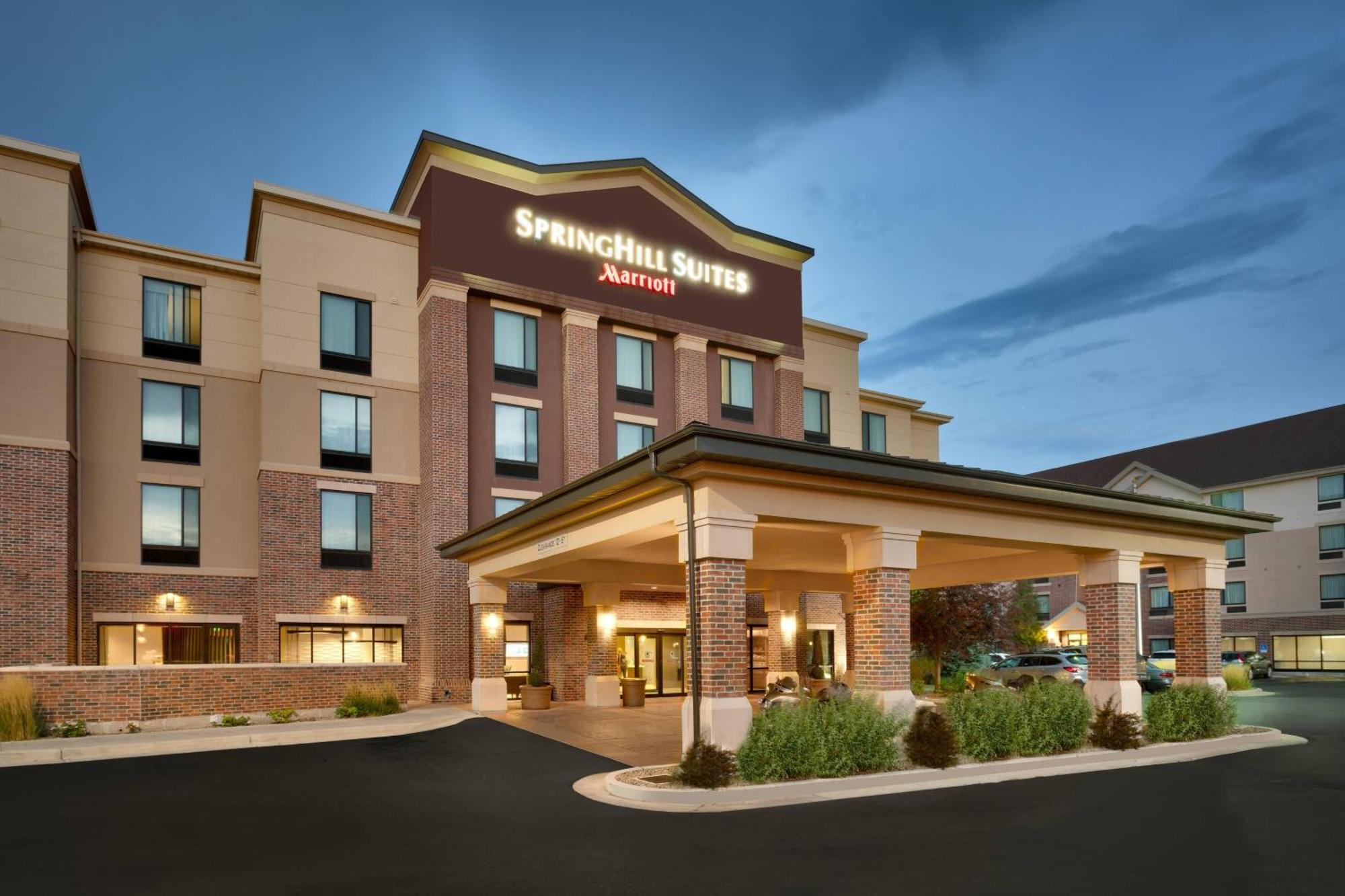 Springhill Suites By Marriott Vernal Eksteriør billede