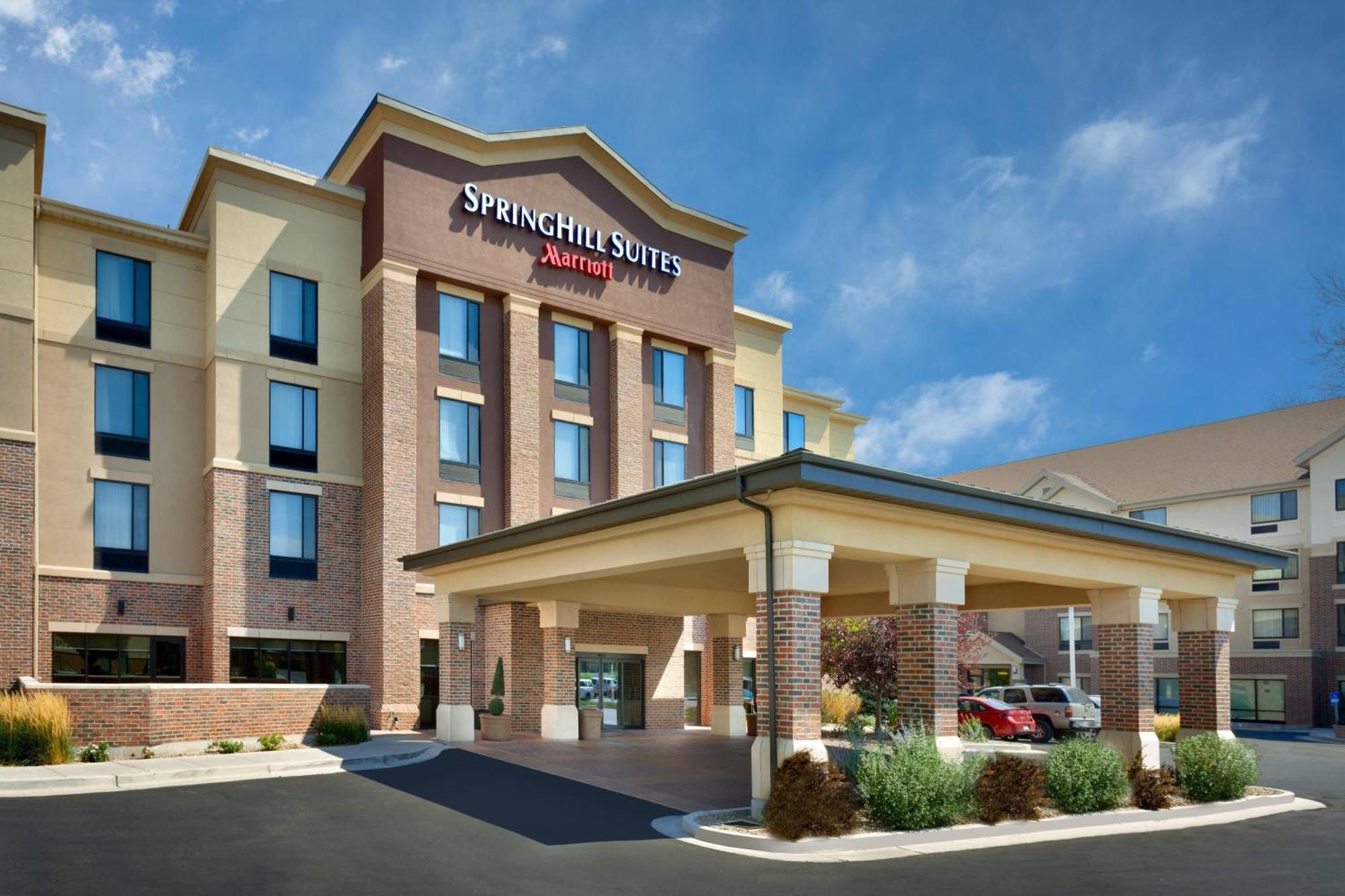 Springhill Suites By Marriott Vernal Eksteriør billede