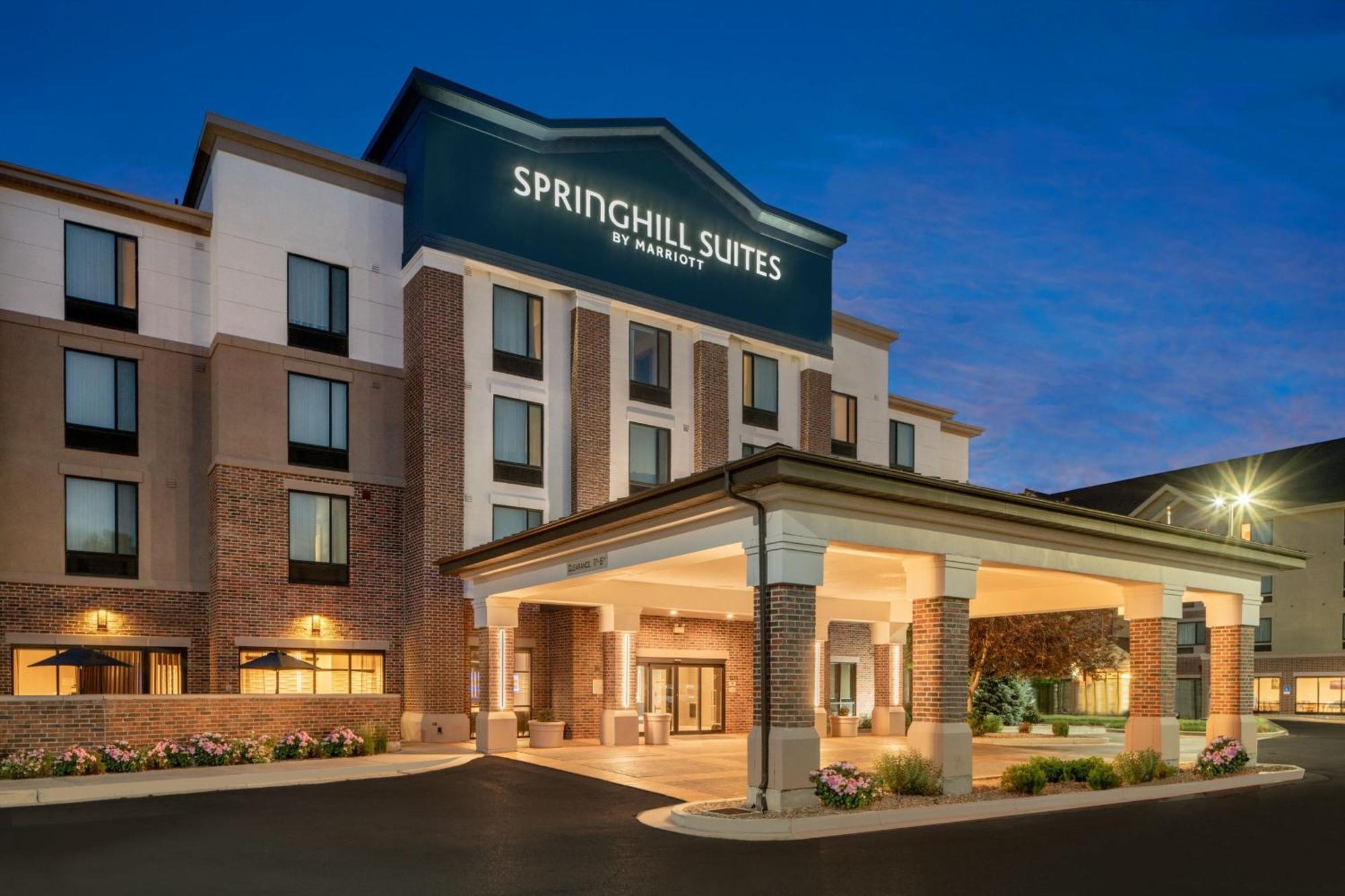 Springhill Suites By Marriott Vernal Eksteriør billede