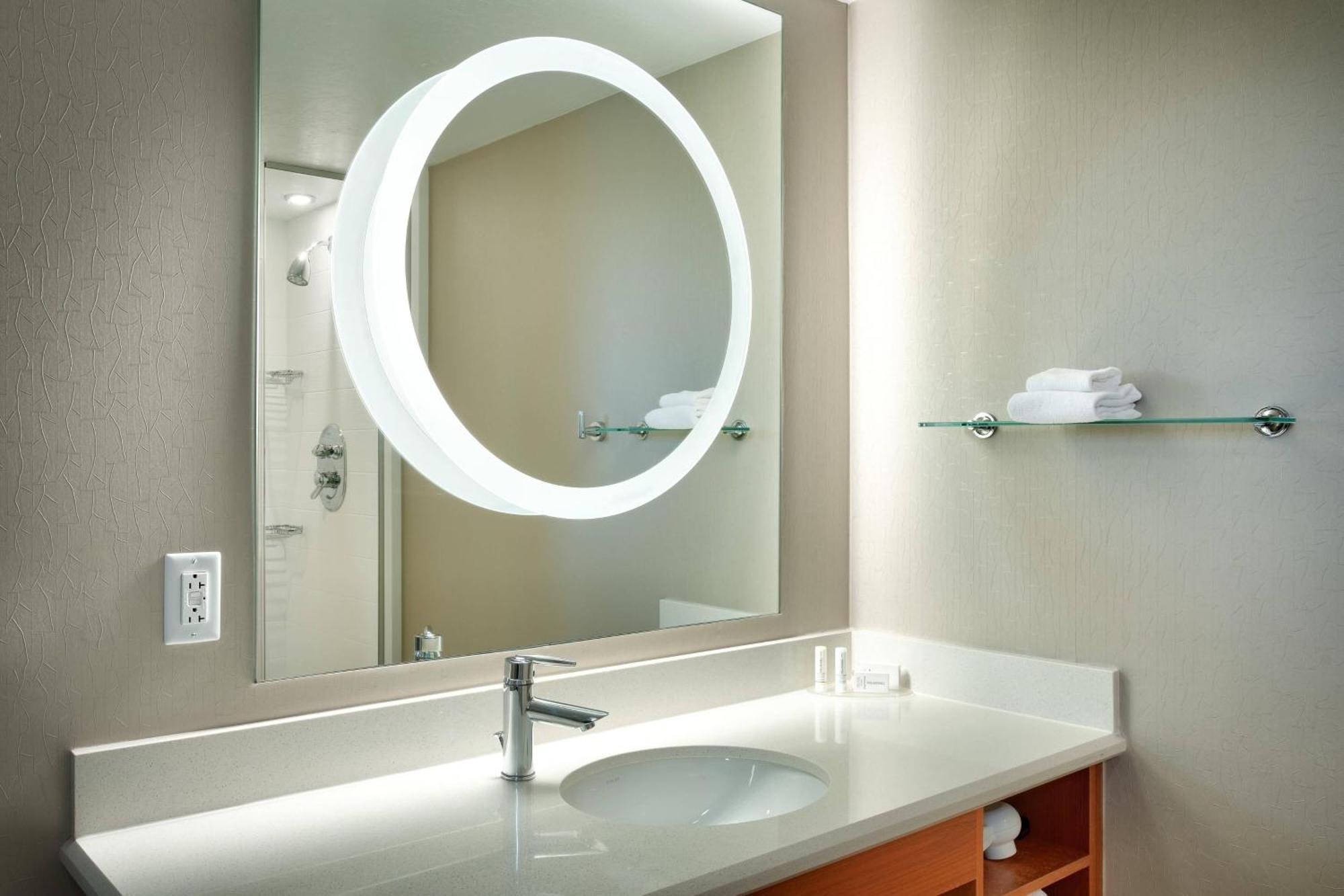 Springhill Suites By Marriott Vernal Eksteriør billede