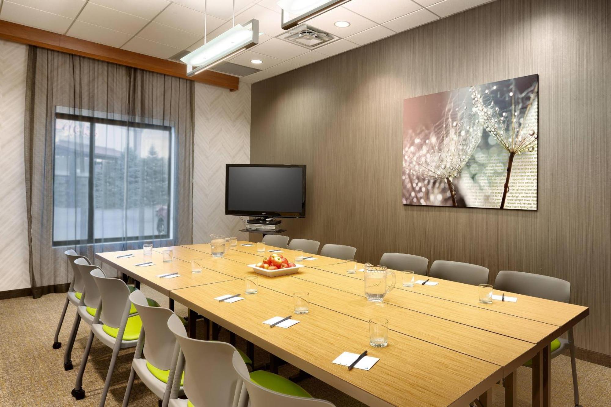 Springhill Suites By Marriott Vernal Eksteriør billede