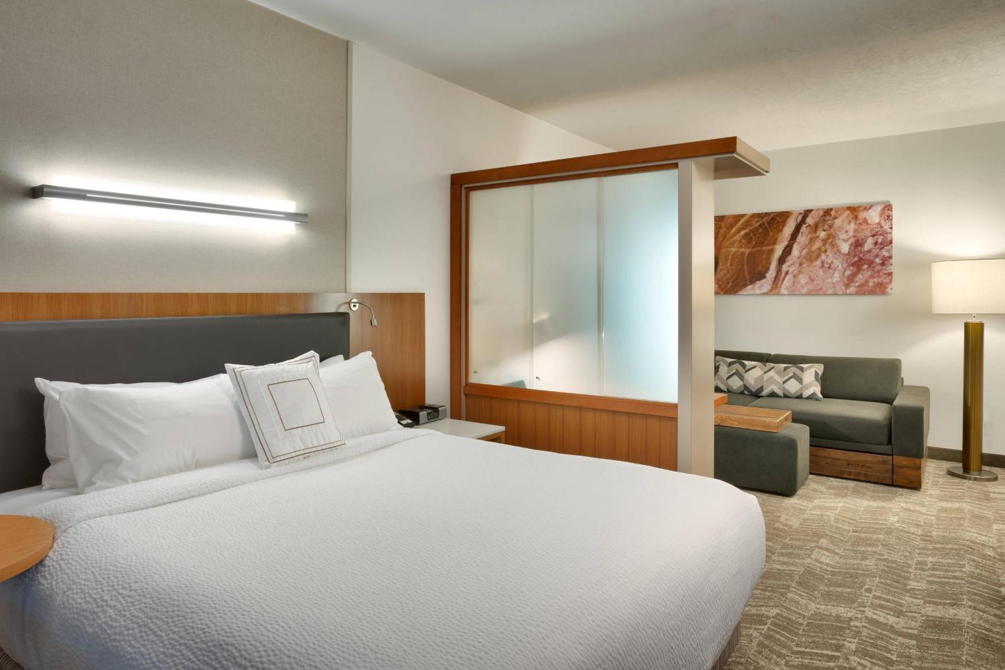 Springhill Suites By Marriott Vernal Eksteriør billede