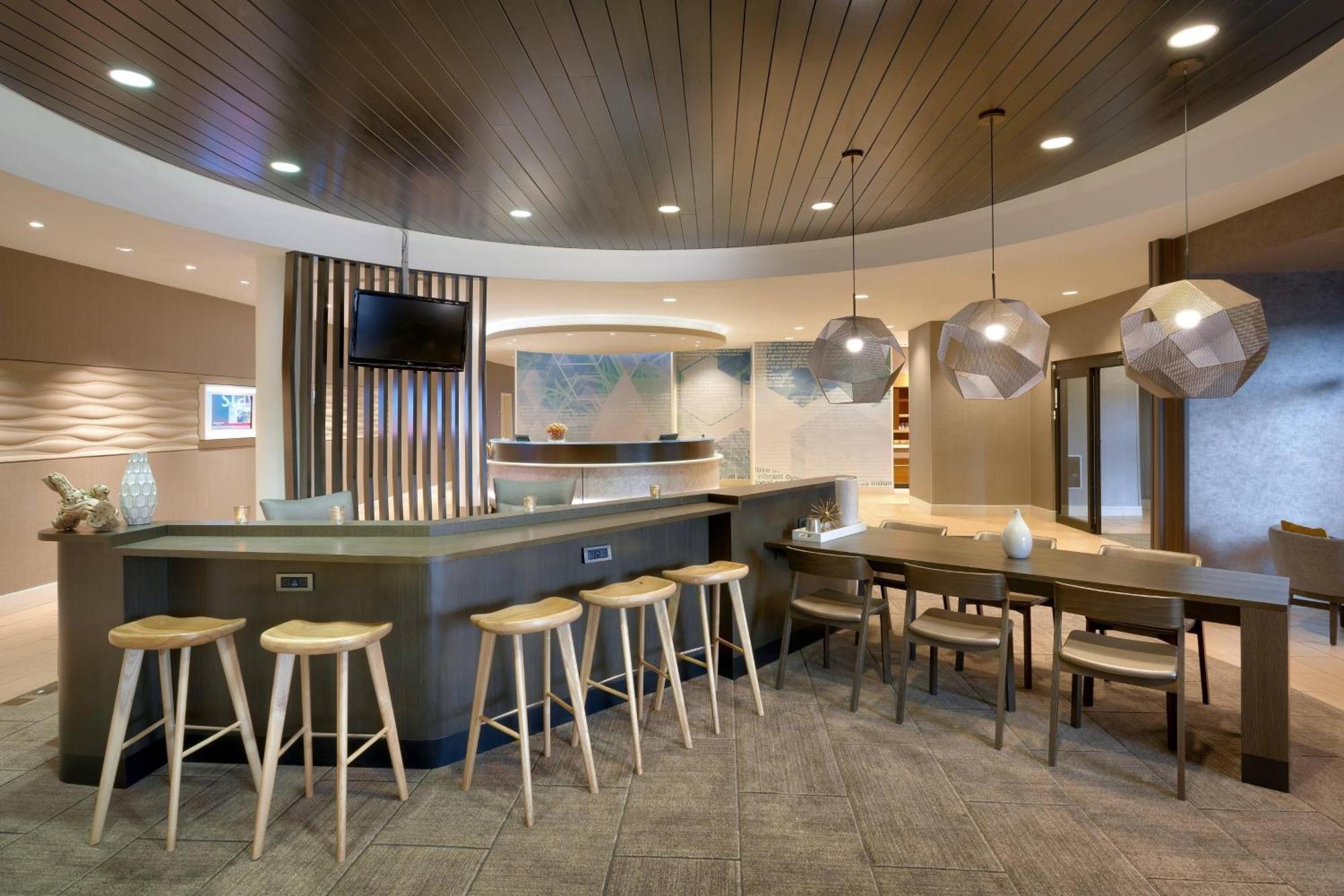 Springhill Suites By Marriott Vernal Eksteriør billede