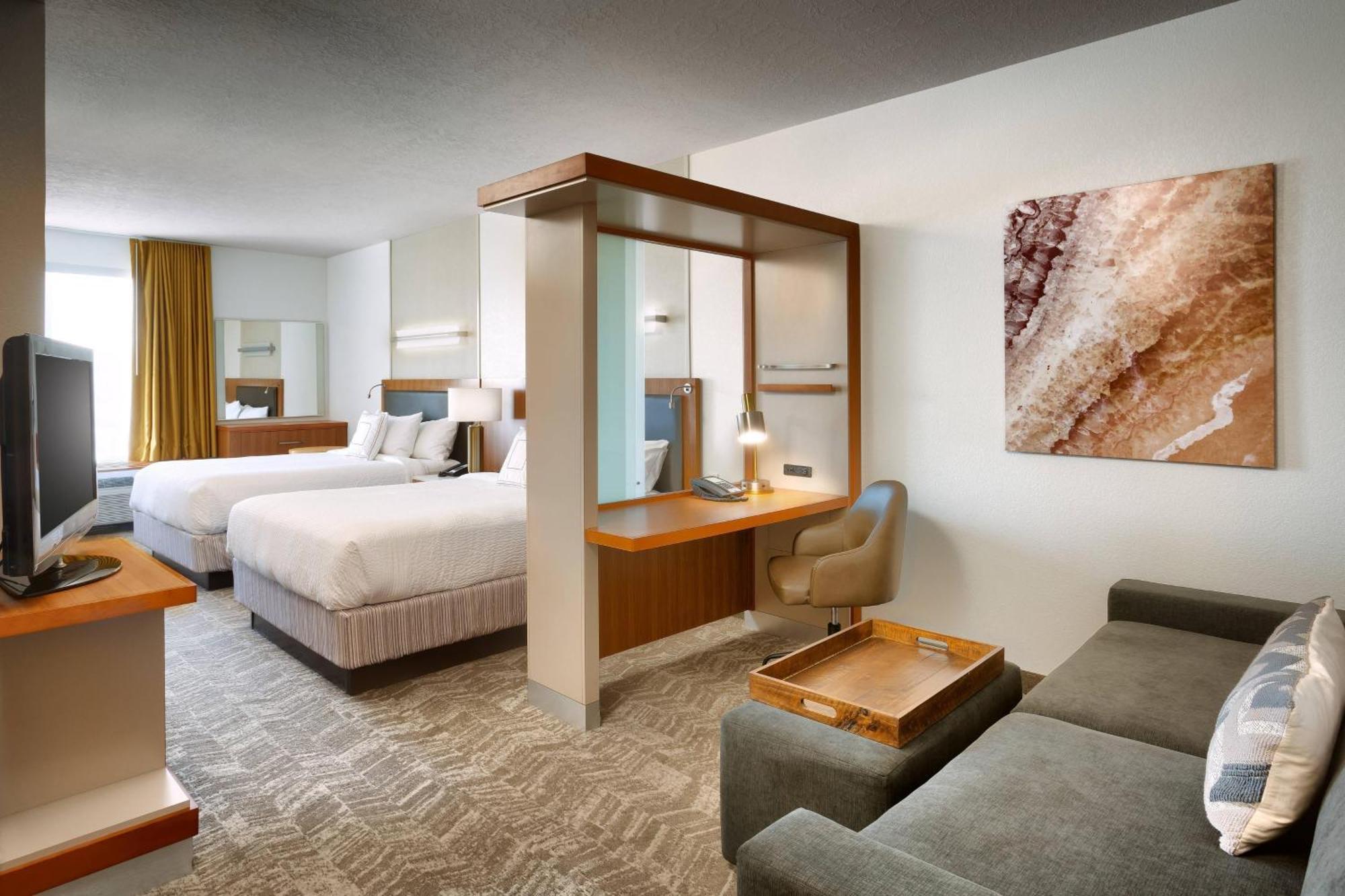 Springhill Suites By Marriott Vernal Eksteriør billede