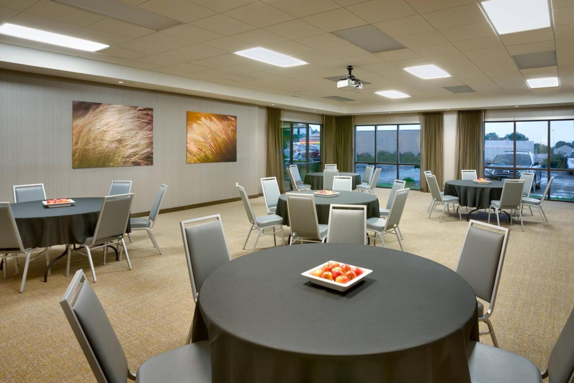Springhill Suites By Marriott Vernal Eksteriør billede