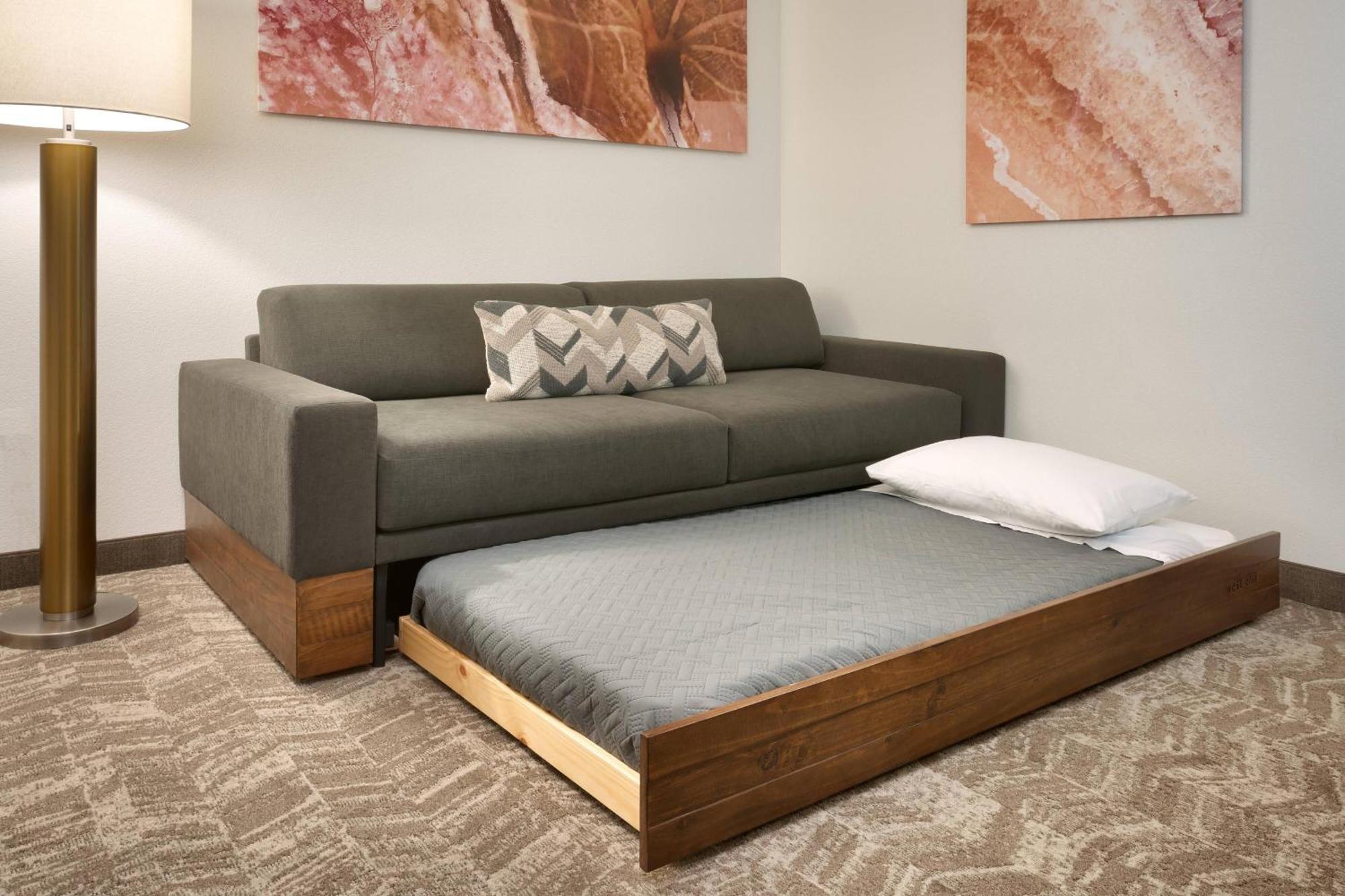 Springhill Suites By Marriott Vernal Eksteriør billede