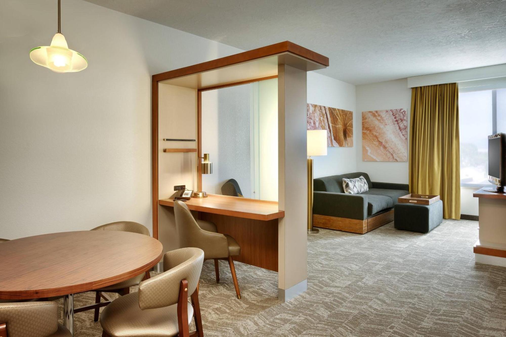 Springhill Suites By Marriott Vernal Eksteriør billede