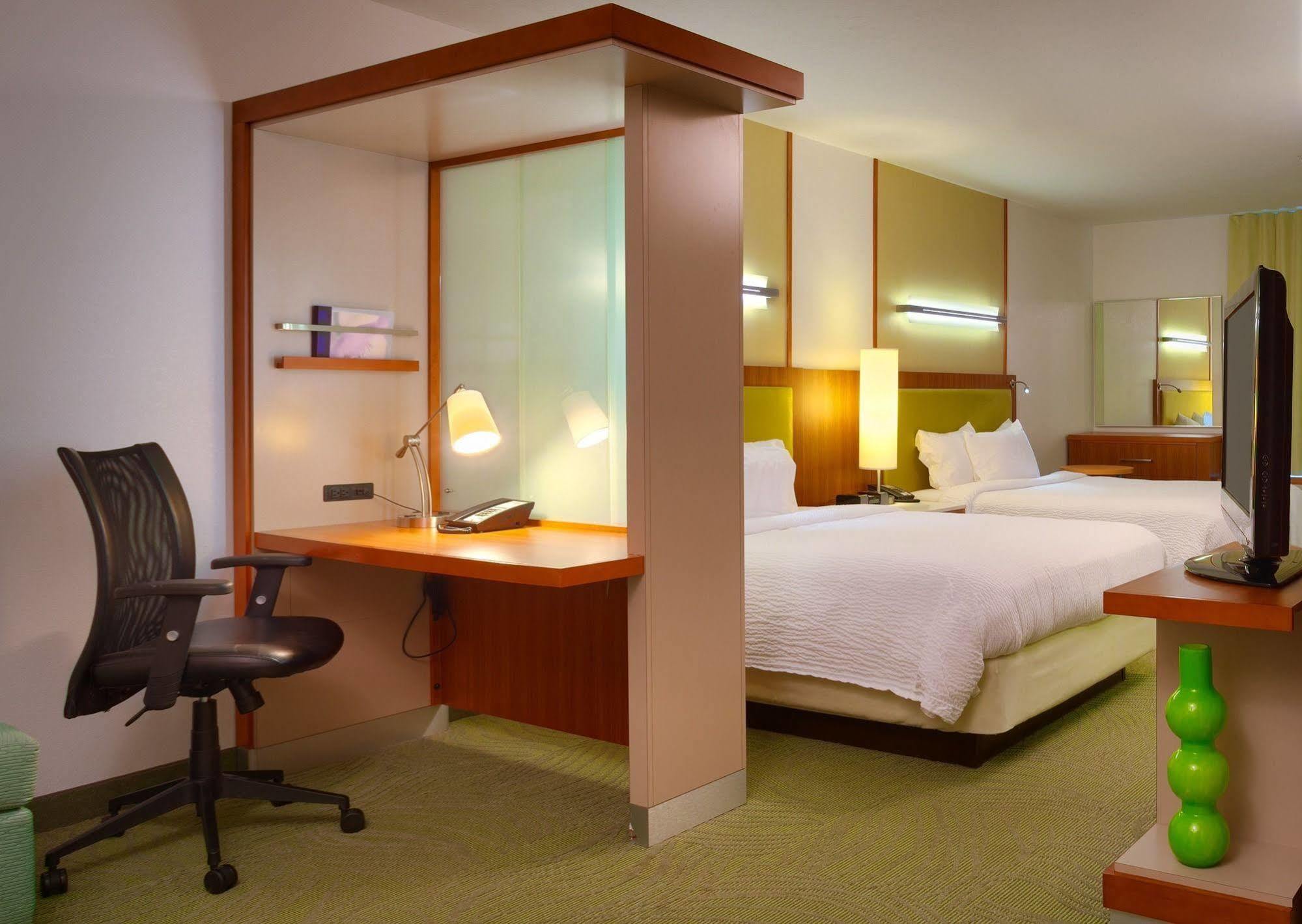 Springhill Suites By Marriott Vernal Eksteriør billede